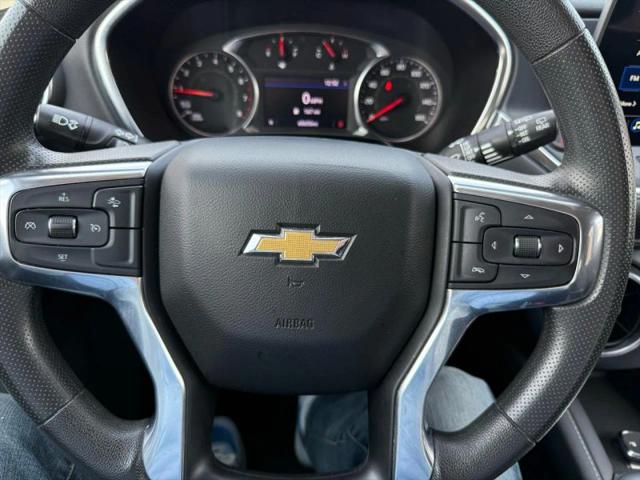 2023 Chevrolet Blazer AWD 2LT