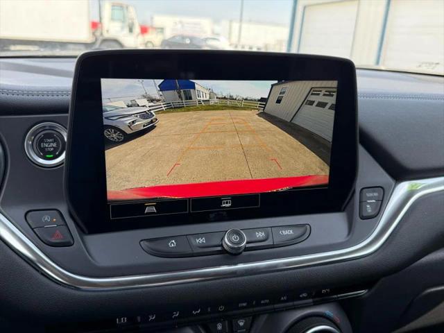 2023 Chevrolet Blazer AWD 2LT