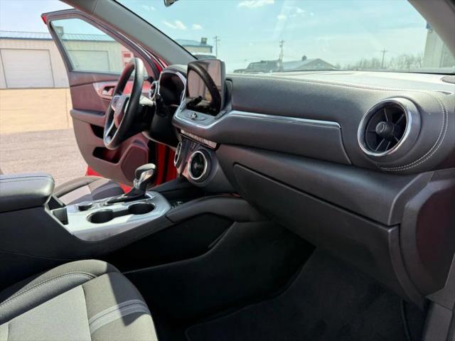 2023 Chevrolet Blazer AWD 2LT