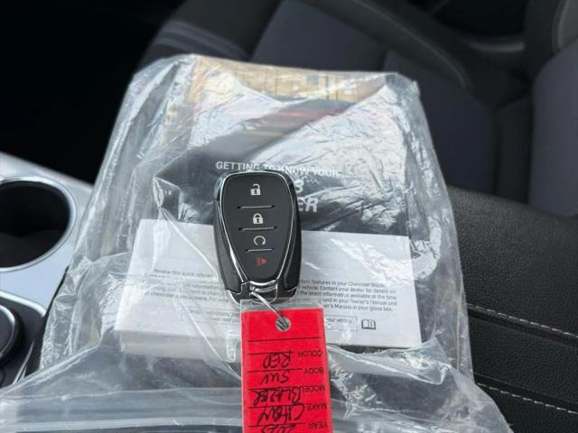 2023 Chevrolet Blazer AWD 2LT