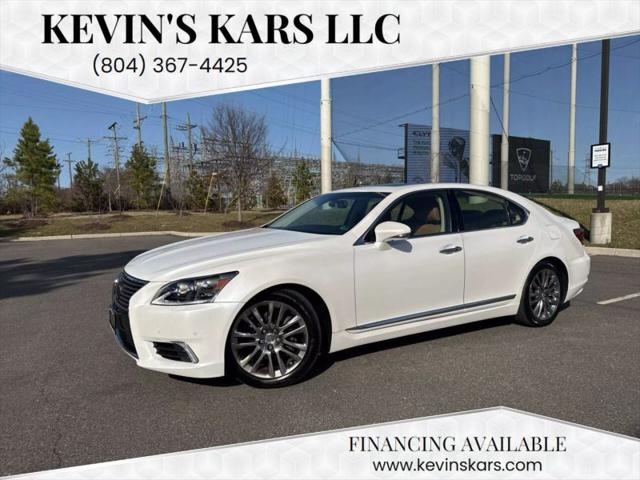 2017 Lexus LS 460 460 for sale in Richmond, VA