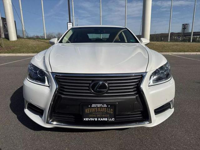 2017 Lexus LS 460 460