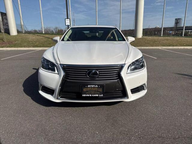 2017 Lexus LS 460 460