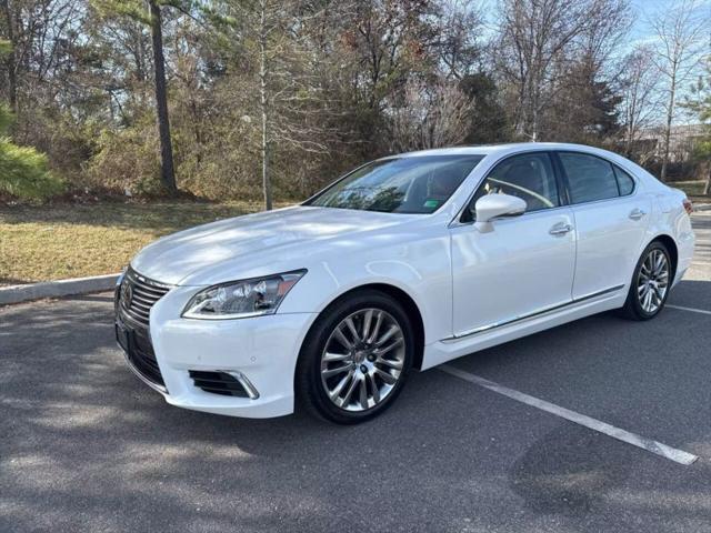 2017 Lexus LS 460 460