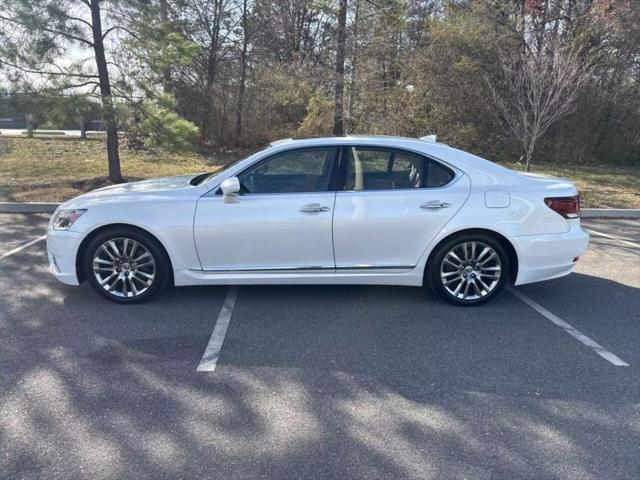 2017 Lexus LS 460 460