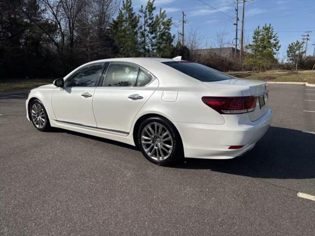 2017 Lexus LS 460 460