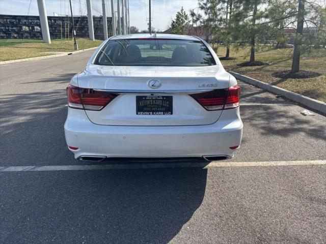2017 Lexus LS 460 460