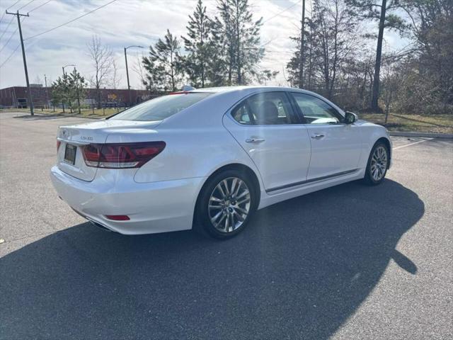2017 Lexus LS 460 460