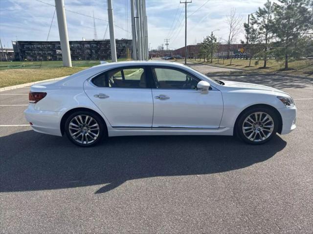 2017 Lexus LS 460 460