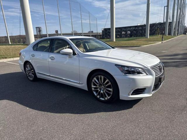 2017 Lexus LS 460 460