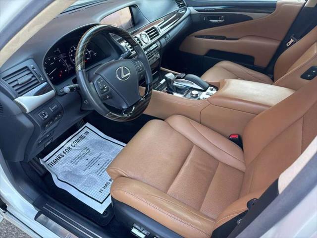 2017 Lexus LS 460 460