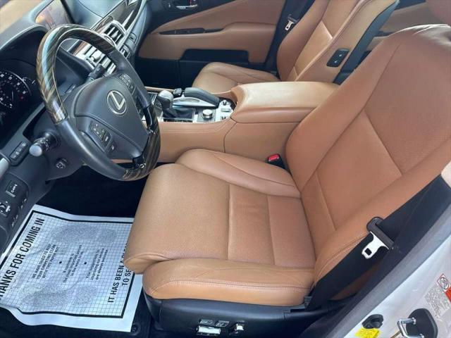 2017 Lexus LS 460 460
