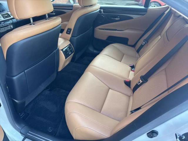 2017 Lexus LS 460 460