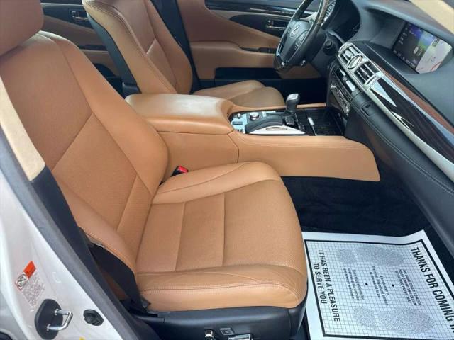 2017 Lexus LS 460 460