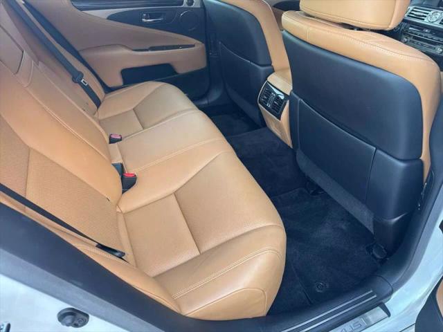 2017 Lexus LS 460 460