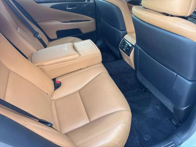 2017 Lexus LS 460 460