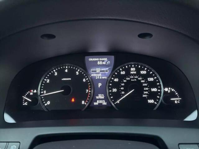2017 Lexus LS 460 460