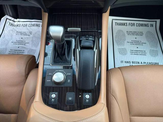 2017 Lexus LS 460 460