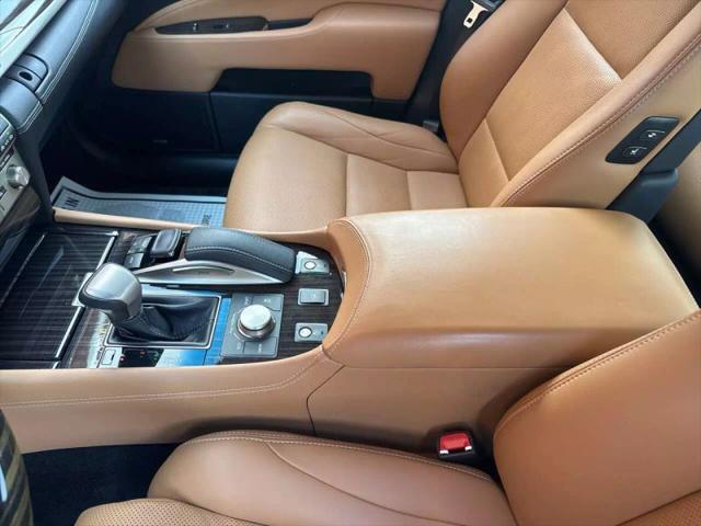 2017 Lexus LS 460 460