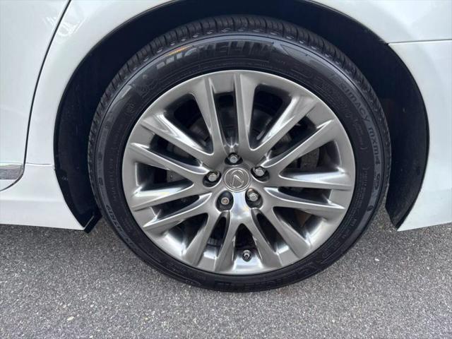2017 Lexus LS 460 460