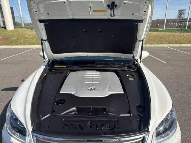 2017 Lexus LS 460 460