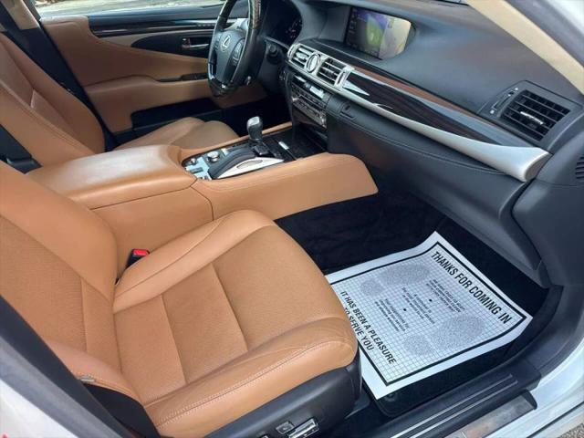 2017 Lexus LS 460 460