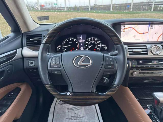 2017 Lexus LS 460 460