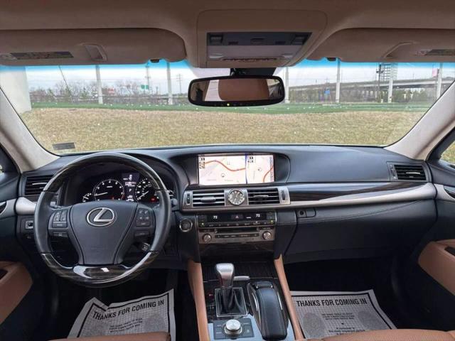 2017 Lexus LS 460 460