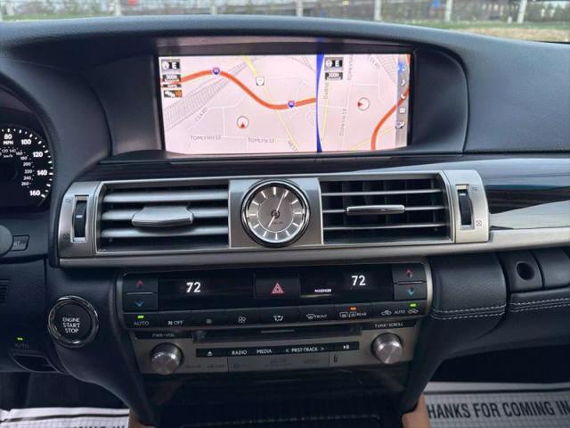 2017 Lexus LS 460 460