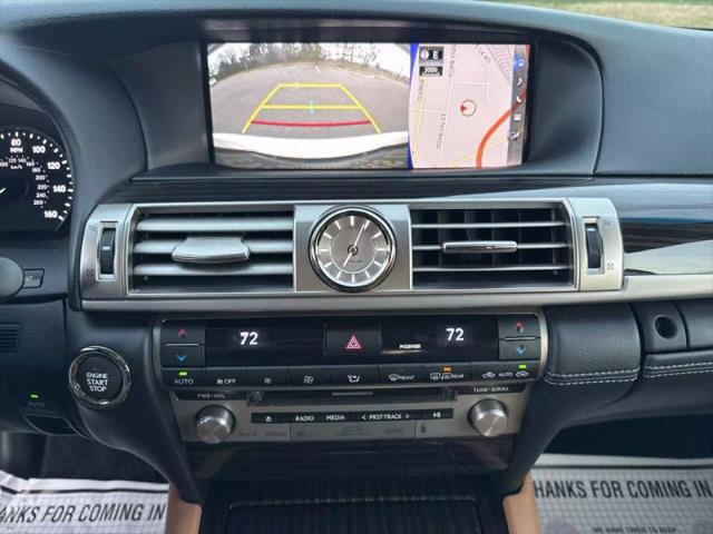 2017 Lexus LS 460 460