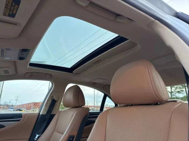 2017 Lexus LS 460 460