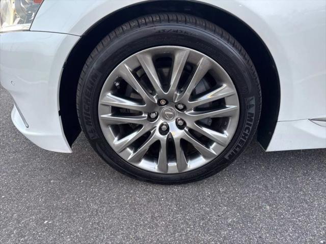 2017 Lexus LS 460 460