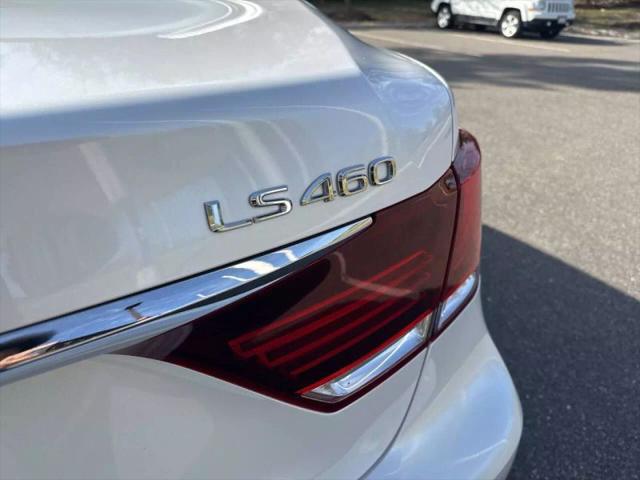 2017 Lexus LS 460 460