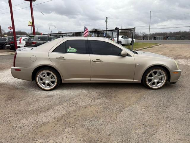 2005 Cadillac STS V8
