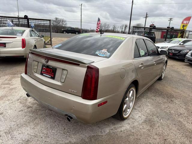 2005 Cadillac STS V8
