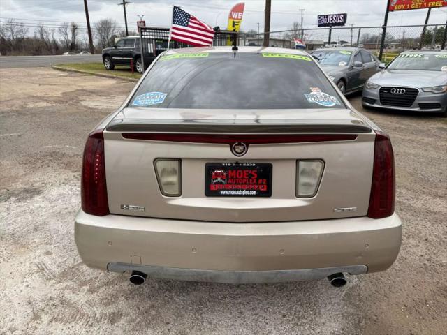 2005 Cadillac STS V8