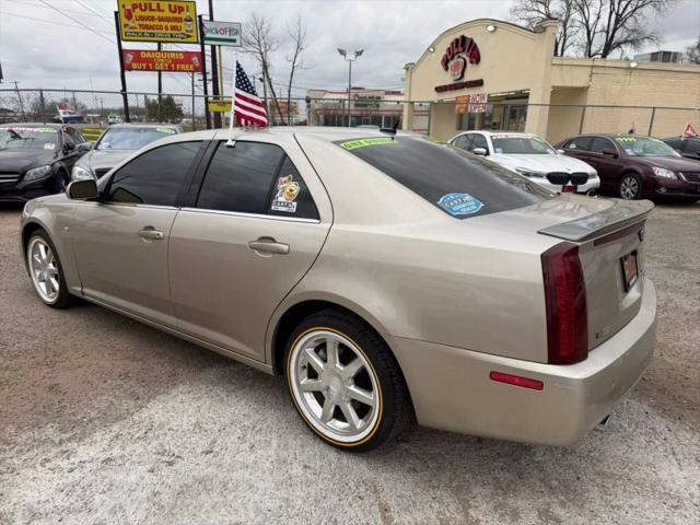 2005 Cadillac STS V8