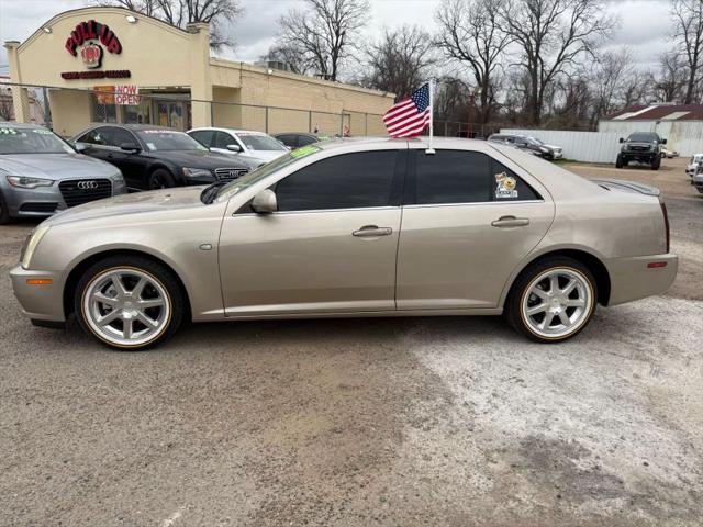 2005 Cadillac STS V8