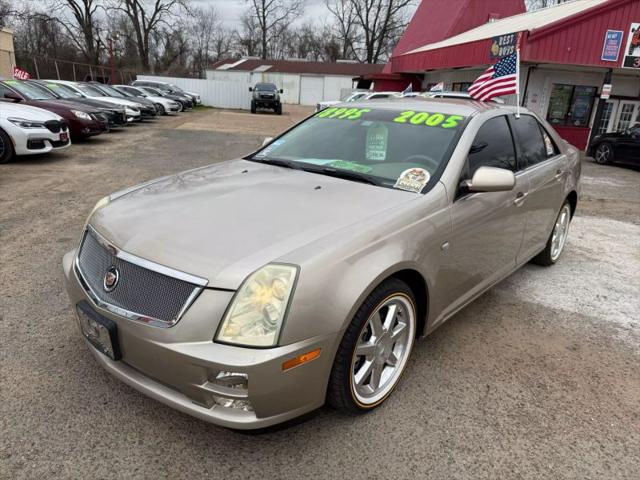 2005 Cadillac STS V8