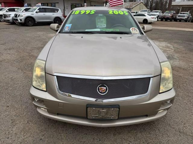 2005 Cadillac STS V8