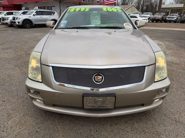 2005 Cadillac STS V8