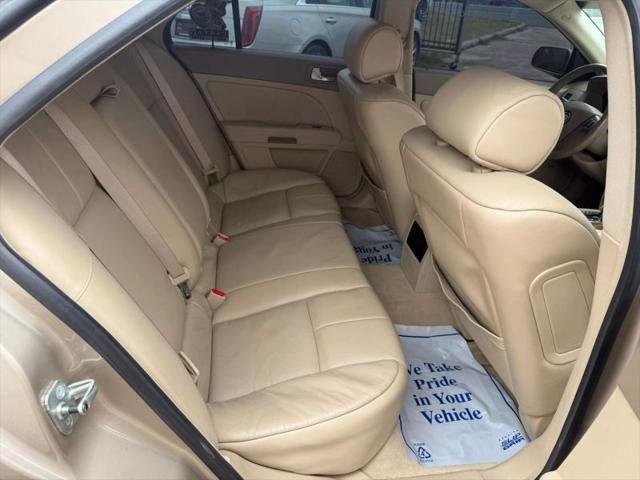 2005 Cadillac STS V8