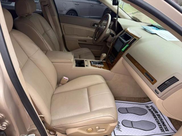 2005 Cadillac STS V8