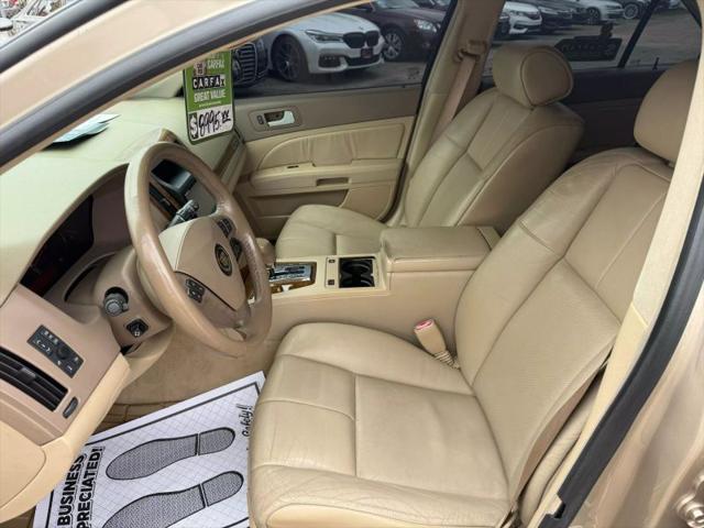 2005 Cadillac STS V8
