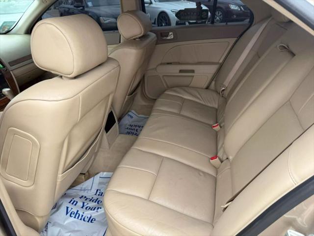 2005 Cadillac STS V8