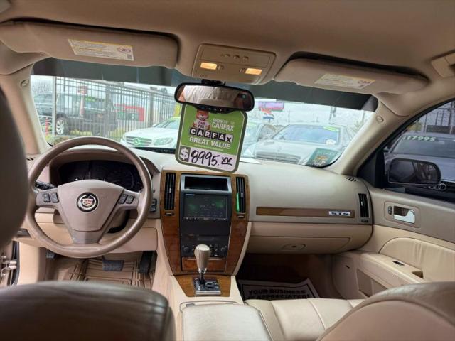 2005 Cadillac STS V8
