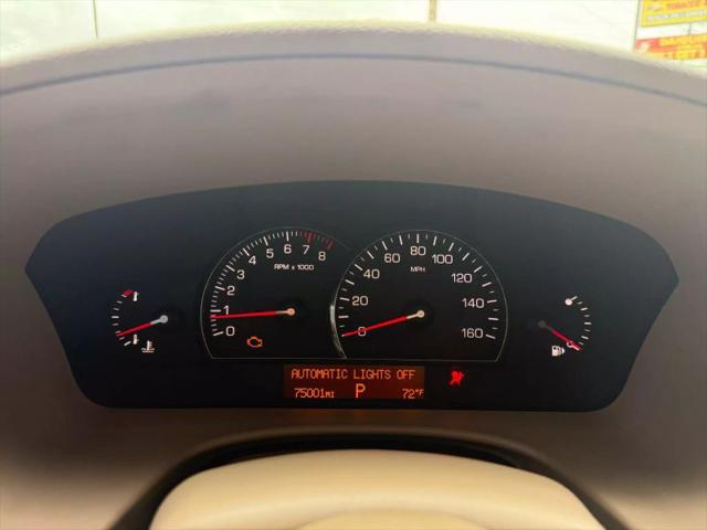 2005 Cadillac STS V8