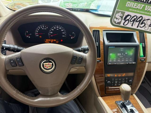2005 Cadillac STS V8