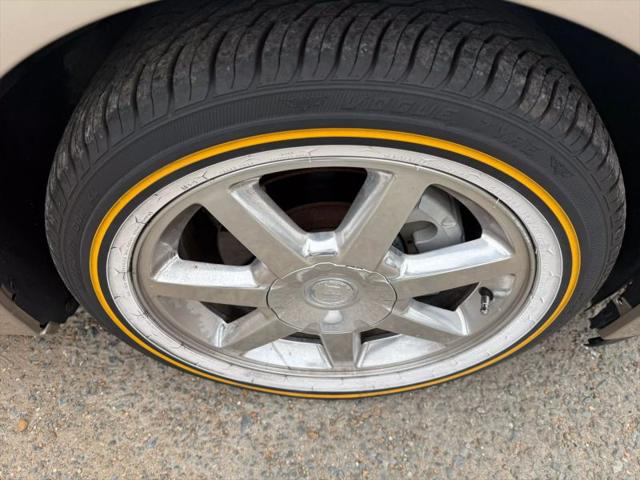 2005 Cadillac STS V8
