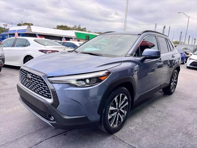 2024 Toyota Corolla Cross XLE